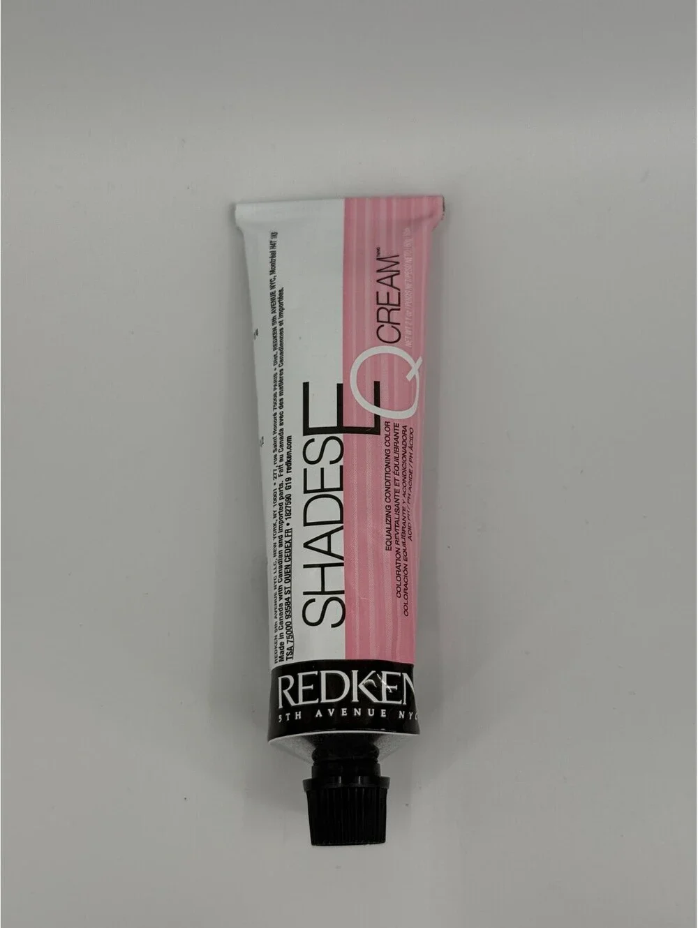 Redken Shades EQ Cream 05RV Red Violet Equalizing Conditioning Hair Color 2.1oz